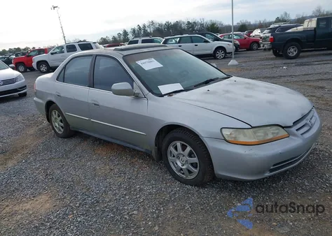 2002 Honda Accord 2.3 Se z USA, uszkodzony, nr VIN JHMCG56732C018826